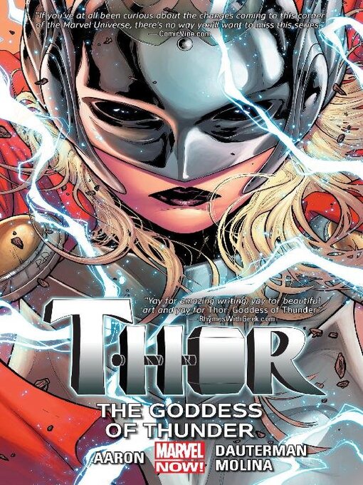 Title details for Thor (2015), Volume 1 by Jason Aaron - Available